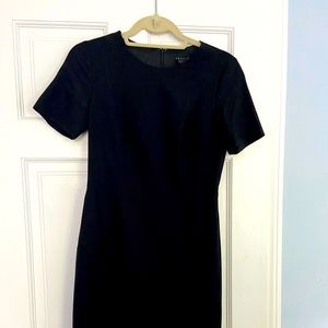Size 2 Black Theory dress